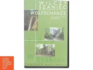 VHS Video: &#39;Wilczy Szaniec / Wolfsschanze&#39; fra TANGRAM