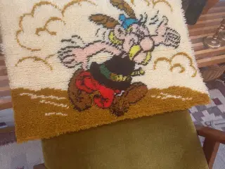 Rya vægtæppe