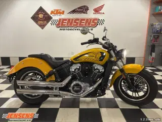 Indian Scout