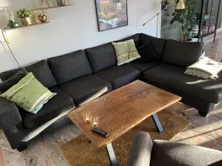 Chaiselong sofa