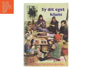 Sy dit eget kluns af Sharon Rosenberg (Bog)