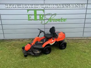  Brugt Husqvarna Rider R214 TC, Comfort Edition