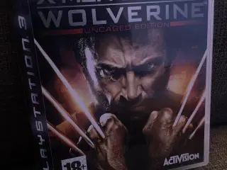 X-Men Origins Wolverine - Uncaged Edition PS3