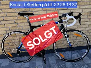 Racercykel ( Trek-herrecykel)