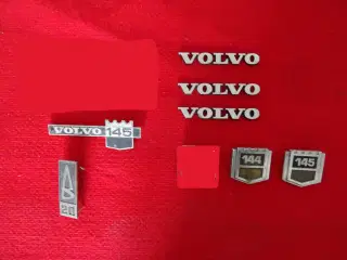 Volvo 142,144,145 skilte