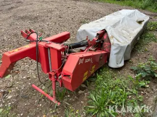 Skålægger LELY 320 L