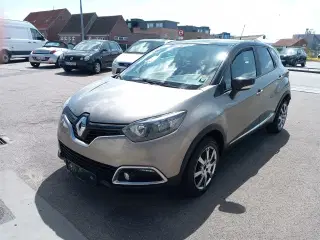 Renault Captur 0,9 TCE Expression Energy 90HK 5d