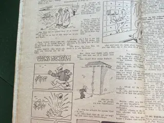 Hus & Hjem husmoderens blad 1938