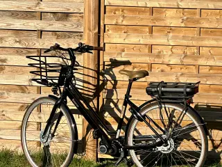 Batavus Oxford E-go dame cykel 