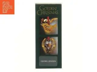 Georg Jensen julepynt sæt fra Georg Jensen (str. 5-6 cm)