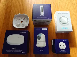 Samsung SmartThings / Aeotec