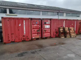 5 fods Container 