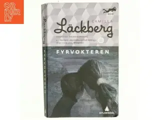 Fyrvokteren af Camilla L&#228;ckberg