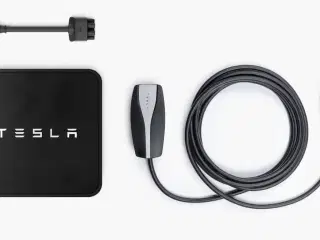 Tesla Mobilt ladekabel, mormorlader, 230 volt