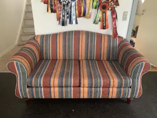 2 personers sofa 
