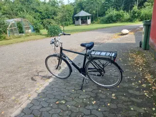 Puch el cykel  ( defekt batteri )