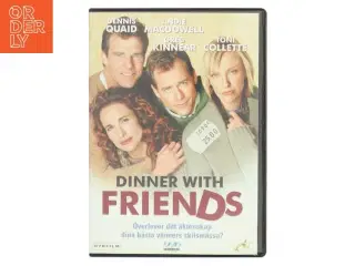 DVD &#39;Dinner with Friends&#39;