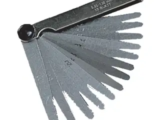 Søgerblade med 20 blade