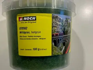 NOCH 07092 Wildgræs Hellgrøn 100 g i Dåse Nyt.