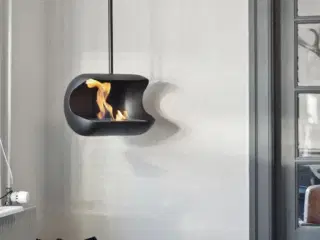 Bio pejs lækker lofthængt design 