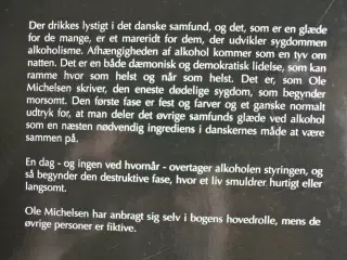 den dansende dæmon - beretning fra en ædru alkohol