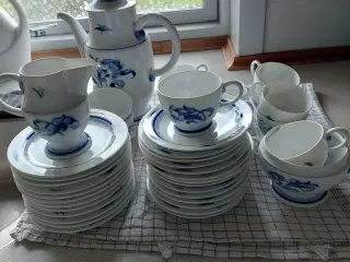 Kaffestel  bing grøndal lilje