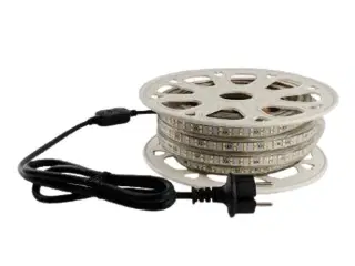 LED Strip bånd på tromle  15 - 25 meter