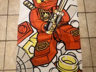 Lego badehåndklæde 