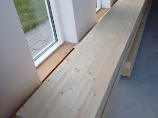 Lilleheden limtræsbjælker