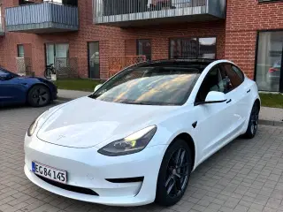 Tesla Model 3 - Nysynet