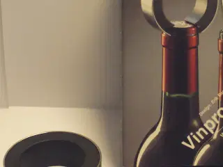 Folieskærer til vinflasker