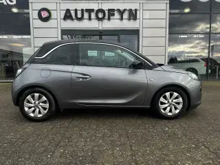 Opel Adam 1,0 T 90 Glam SwingTop