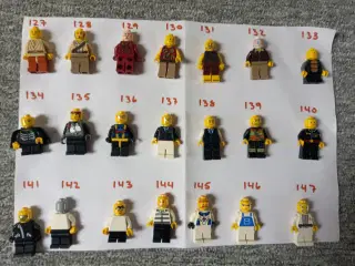 Lego figurer