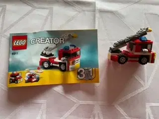 Lego Creator 6911