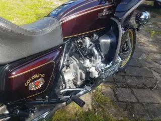 1976 LTD Goldwing GL1000