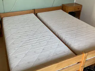 2 senge/dobbeltseng 
