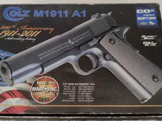 Full Metal Colt M1911-A1