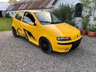 Fiat Punto 1.8 HGT (gti)  nysynet 