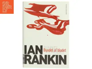 Bundet af blodet af Ian Rankin (Bog)