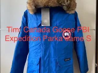 Canada Goose Expedition Parka dame S