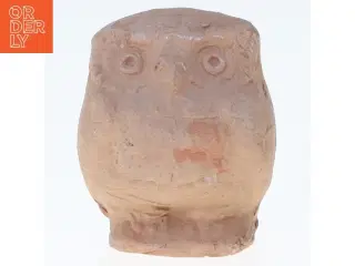 Dekorativ ugle figur (str. 5 cm)