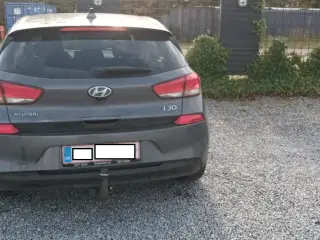 HYUNDAI I30 1.6 CRDi 5 dørs Hatchback