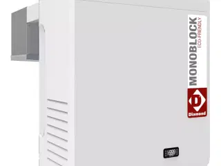 Fryseaggregat 18,1 m³ – 1,3 kW – T: -25 til -15 °C