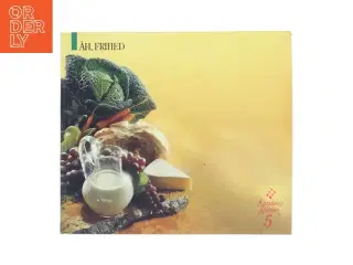 Åh, Frihed (Bog)