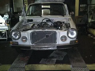 Volvo 164 Årg. 1973