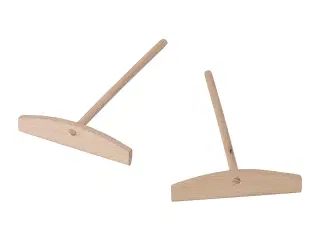 Pandekagepande – 2 bageplader – 40 cm
