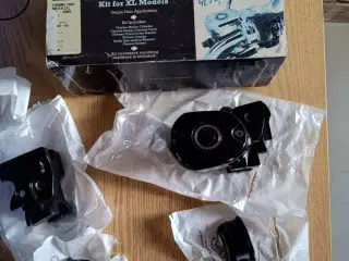 Bremse- og koblingsmaster til Harley-Davidson 