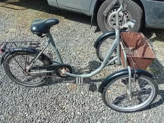 3 Hjulet kvalitets cykel 