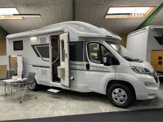 2023 - Adria Coral AXESS 650 SL VOGNEN ER PÅ LAGER - NEDSAT KR 58100,-