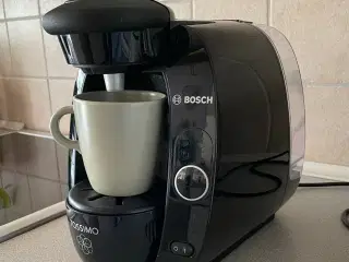 Bosch Tassimo kapsel-kaffemaskine